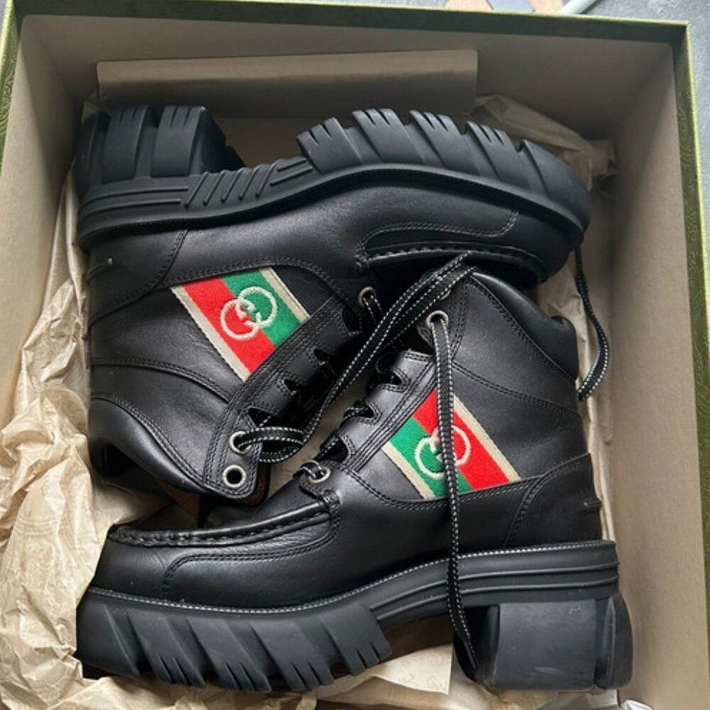 Gucci boots
